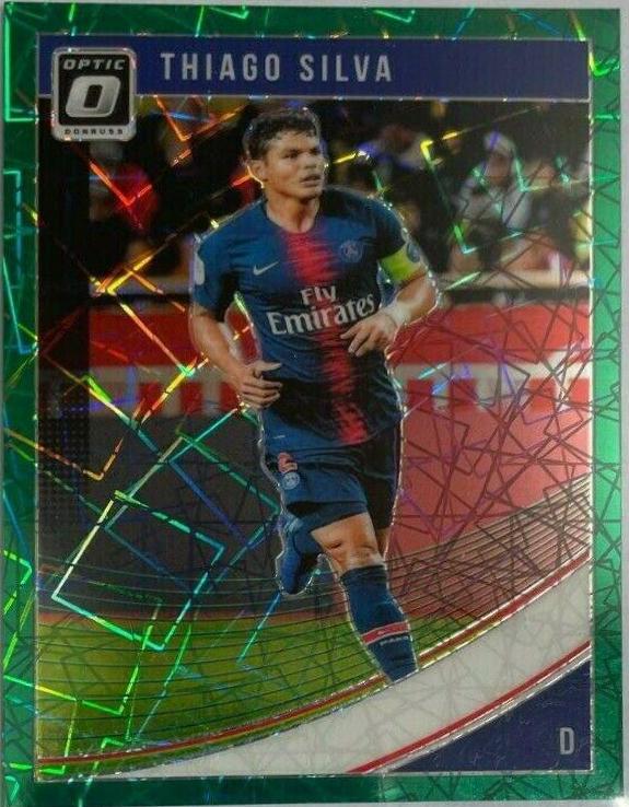 Thiago Silva [Optic Green Velocity] #56