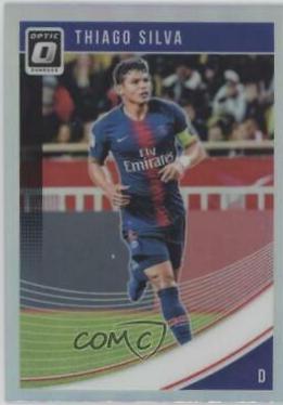 Thiago Silva [Optic Holo] #56