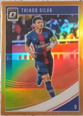 Thiago Silva [Optic Orange] #56