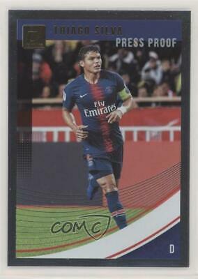 Thiago Silva [Press Proof Silver] #56