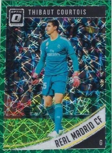 Thibaut Courtois [Optic Green Velocity] #32
