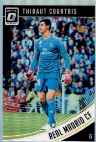 Thibaut Courtois [Optic Holo] #32