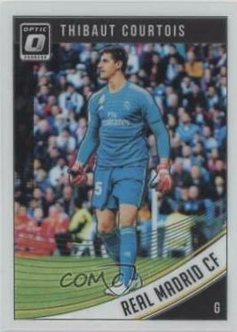 Thibaut Courtois [Optic] #32
