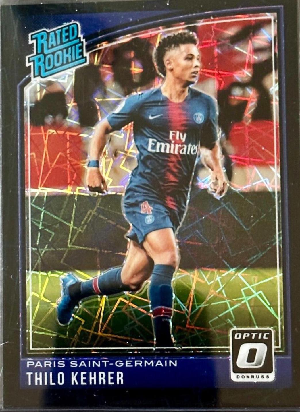 Thilo Kehrer [Optic Black Velocity] #180