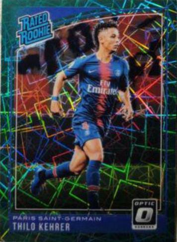 Thilo Kehrer [Optic Green Velocity] #180