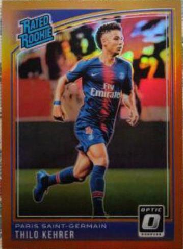 Thilo Kehrer [Optic Orange] #180