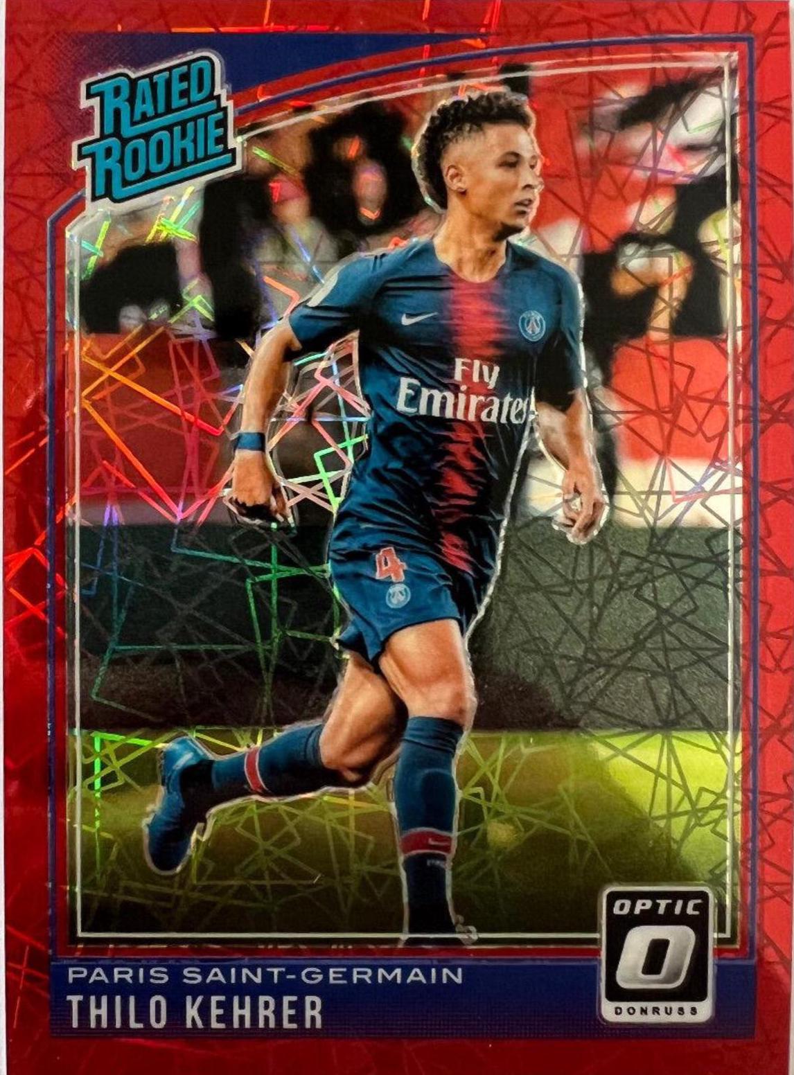 Thilo Kehrer [Optic Red Velocity] #180