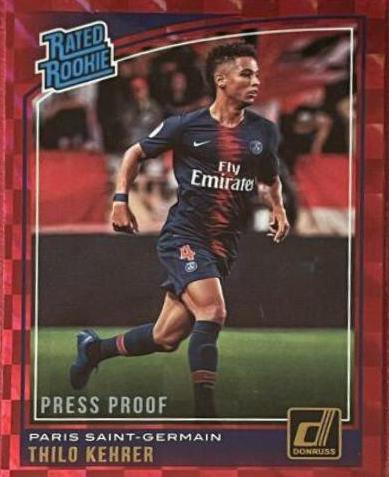 Thilo Kehrer [Press Proof Red] #180