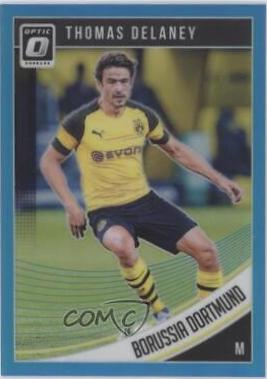 Thomas Delaney [Optic Aqua] #67