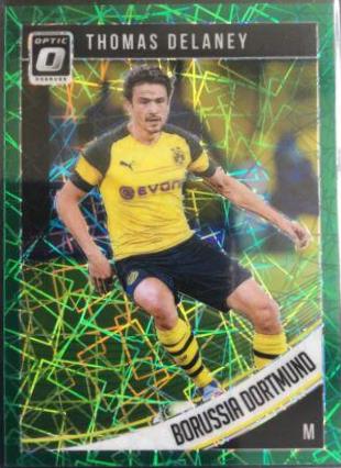 Thomas Delaney [Optic Green Velocity] #67