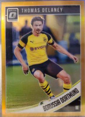 Thomas Delaney [Optic Orange] #67