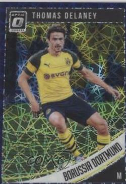 Thomas Delaney [Optic Purple Velocity] #67
