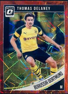 Thomas Delaney [Optic Red Velocity] #67