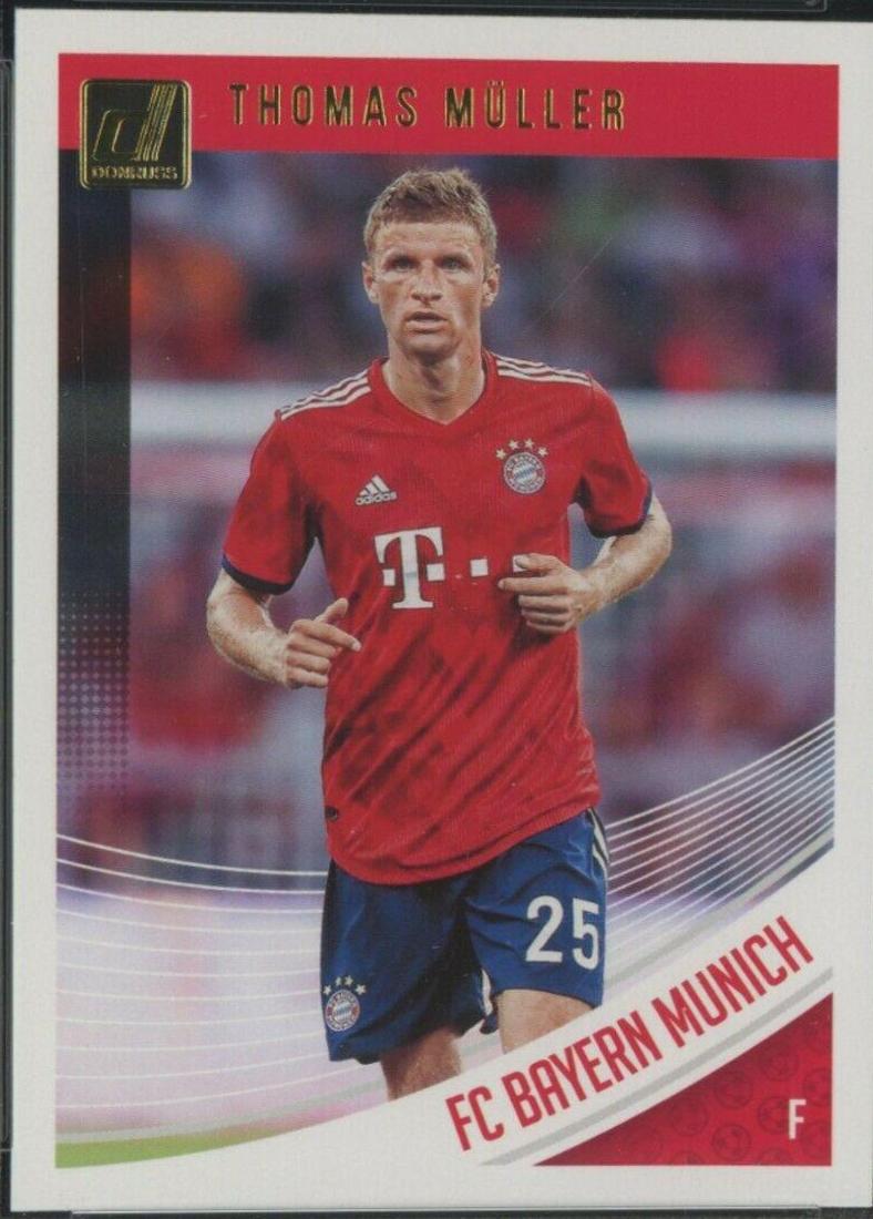 Thomas Muller #18