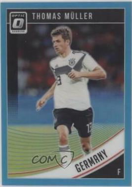 Thomas Muller [Optic Aqua] #138