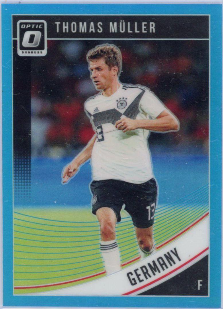 Thomas Muller [Optic Aqua] #18