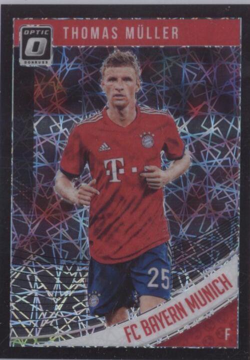 Thomas Muller [Optic Black Velocity] #18