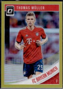 Thomas Muller [Optic Gold] #18