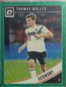 Thomas Muller [Optic Green Velocity] #138