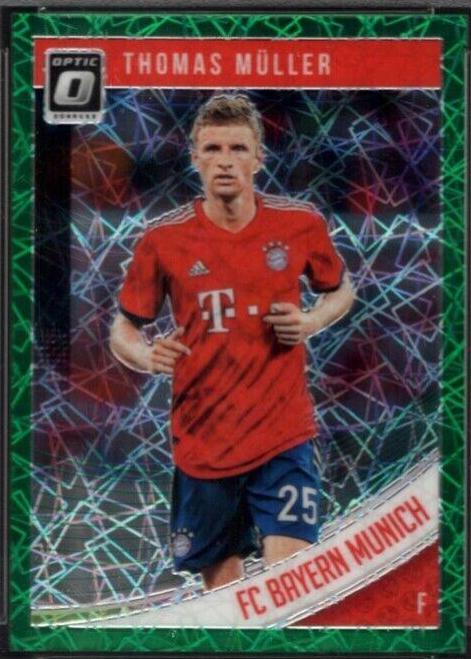 Thomas Muller [Optic Green Velocity] #18