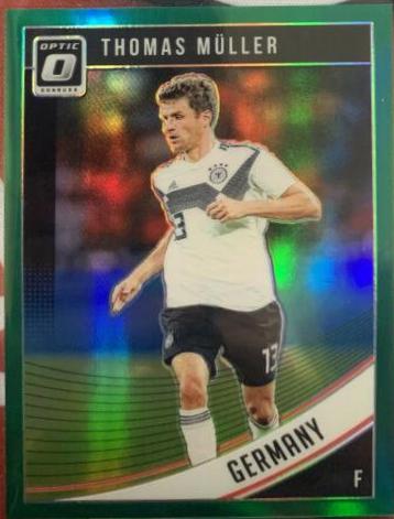 Thomas Muller [Optic Green] #138