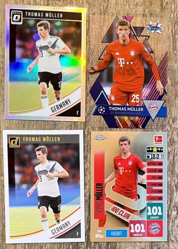 Thomas Muller [Optic Holo] #138
