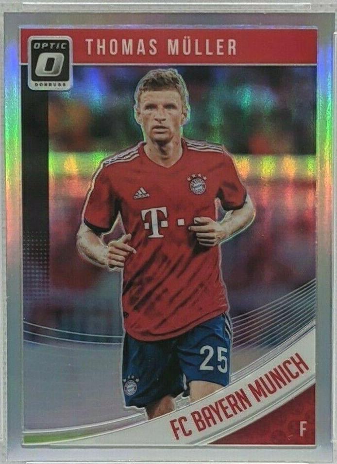 Thomas Muller [Optic Holo] #18