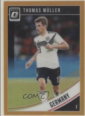 Thomas Muller [Optic Orange] #138