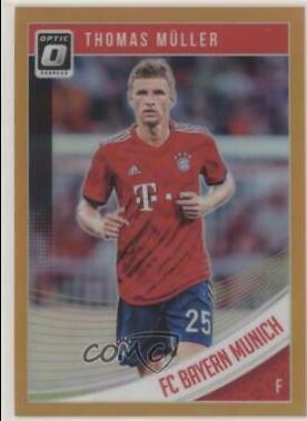 Thomas Muller [Optic Orange] #18