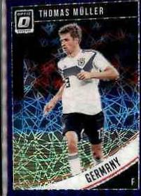 Thomas Muller [Optic Purple Velocity] #138