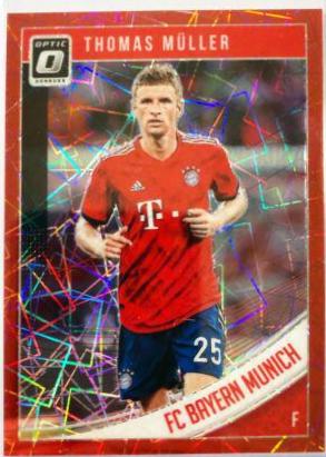Thomas Muller [Optic Red Velocity] #18