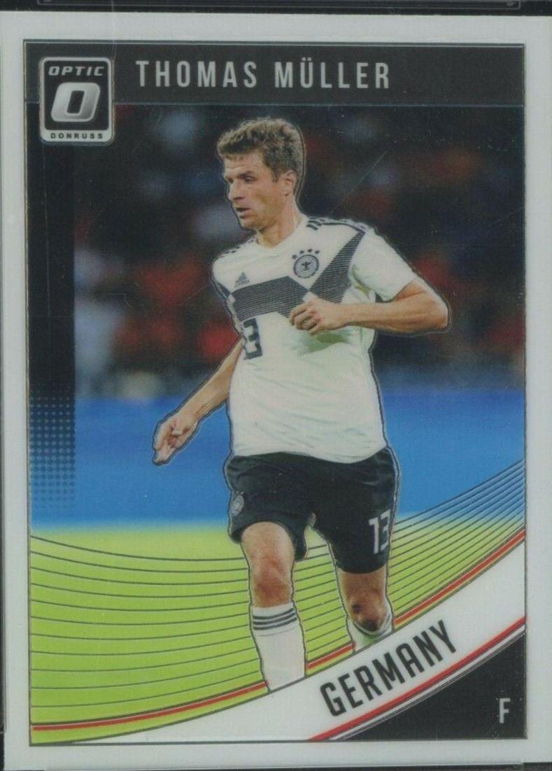 Thomas Muller [Optic] #138