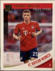 Thomas Muller [Press Proof Canvas] #18