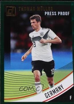 Thomas Muller [Press Proof Green] #138
