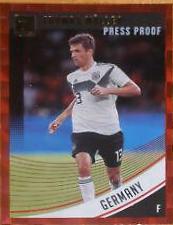 Thomas Muller [Press Proof Red] #138