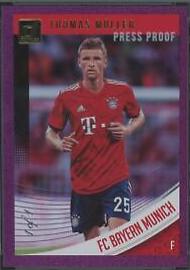 Thomas Muller [Press Proof Silver] #18