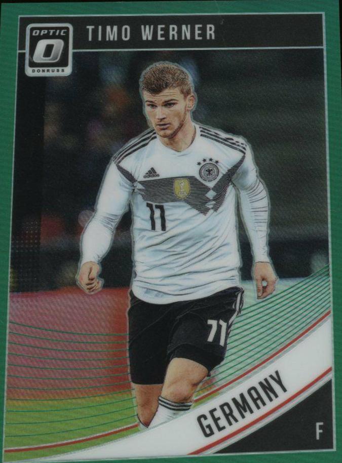 Timo Werner [Optic Green] #137