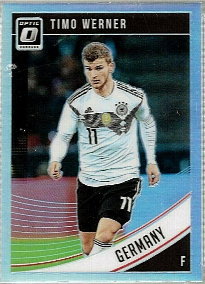 Timo Werner [Optic Holo] #137
