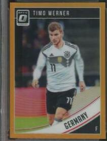 Timo Werner [Optic Orange] #137