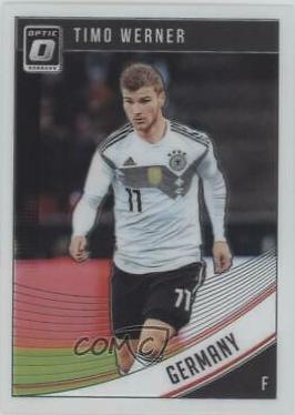 Timo Werner [Optic] #137