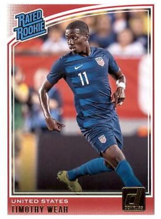 Timothy Weah #198