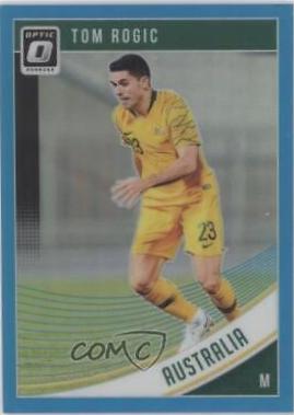 Tom Rogic [Optic Aqua] #96