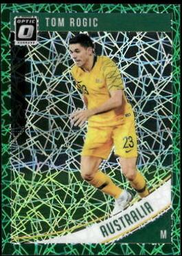 Tom Rogic [Optic Green Velocity] #96