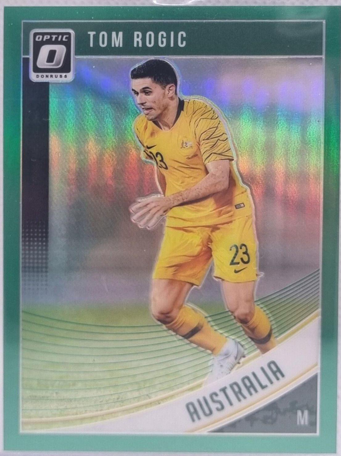Tom Rogic [Optic Green] #96