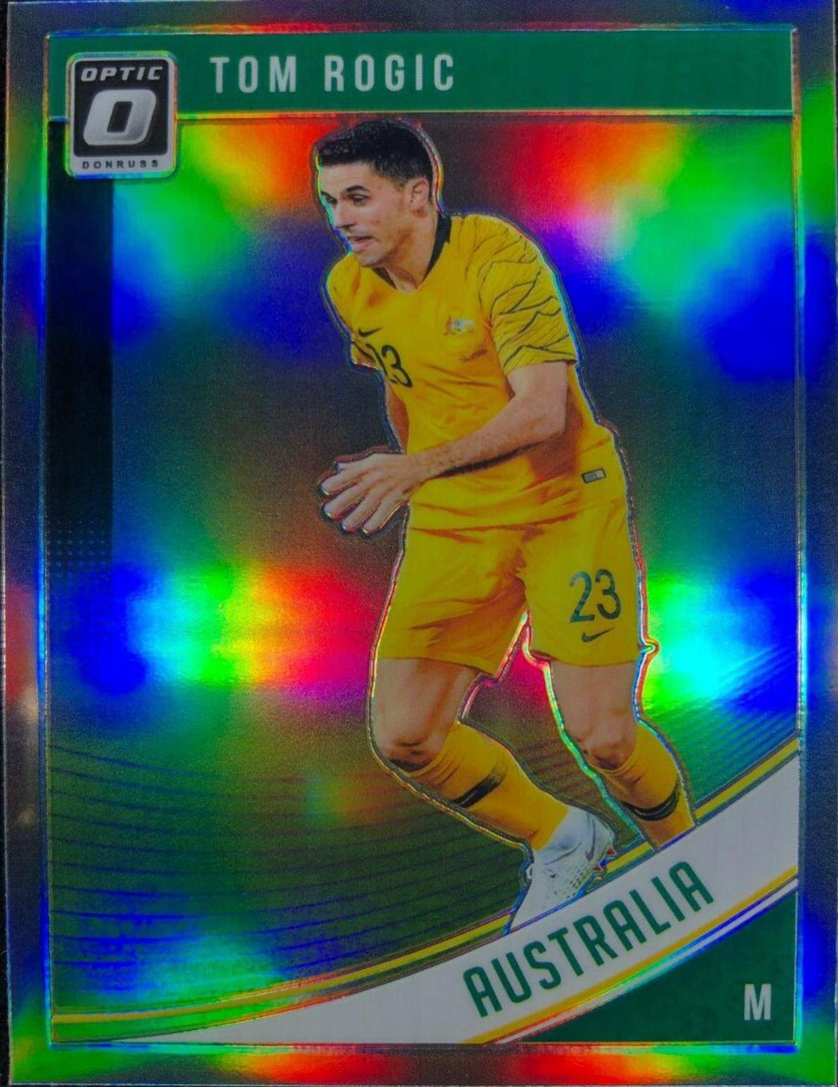 Tom Rogic [Optic Holo] #96