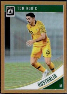 Tom Rogic [Optic Orange] #96