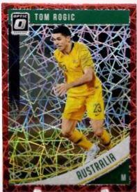 Tom Rogic [Optic Red Velocity] #96