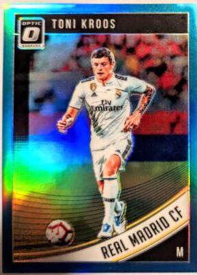 Toni Kroos [Optic Aqua] #139