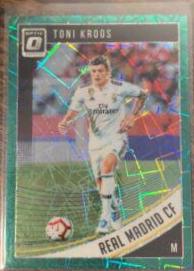 Toni Kroos [Optic Green Velocity] #139