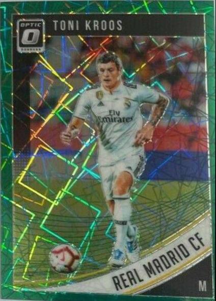 Toni Kroos [Optic Green Velocity] #29